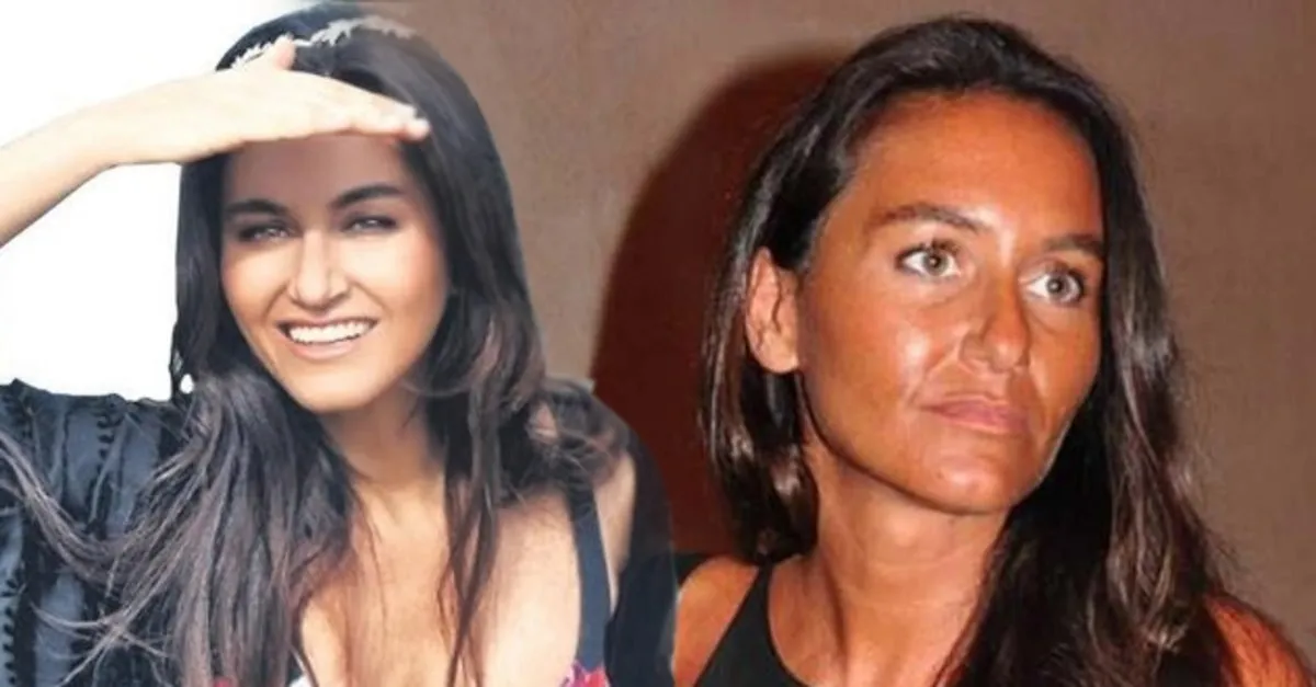 Eda Taşpınar sınırları zorladı sütyensiz yeni yıl kombini olay oldu! Ayna  karşısında paylaştı sosyal medyaya damga vurdu - Galeri - Takvim