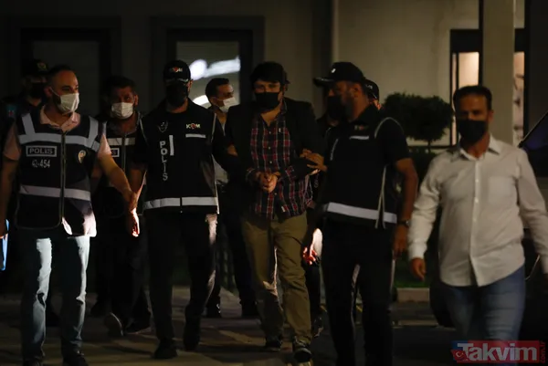 "Çiftlik Bank" sisteminin kurucusu Tosuncuk lakaplı Mehmet Aydın Türkiye'ye getirildi! - 34