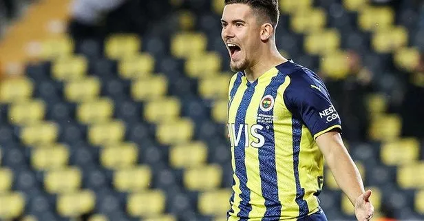Ferdi Kadıoğlu 4,5 yıl daha Fenerbahçe’de olacak!