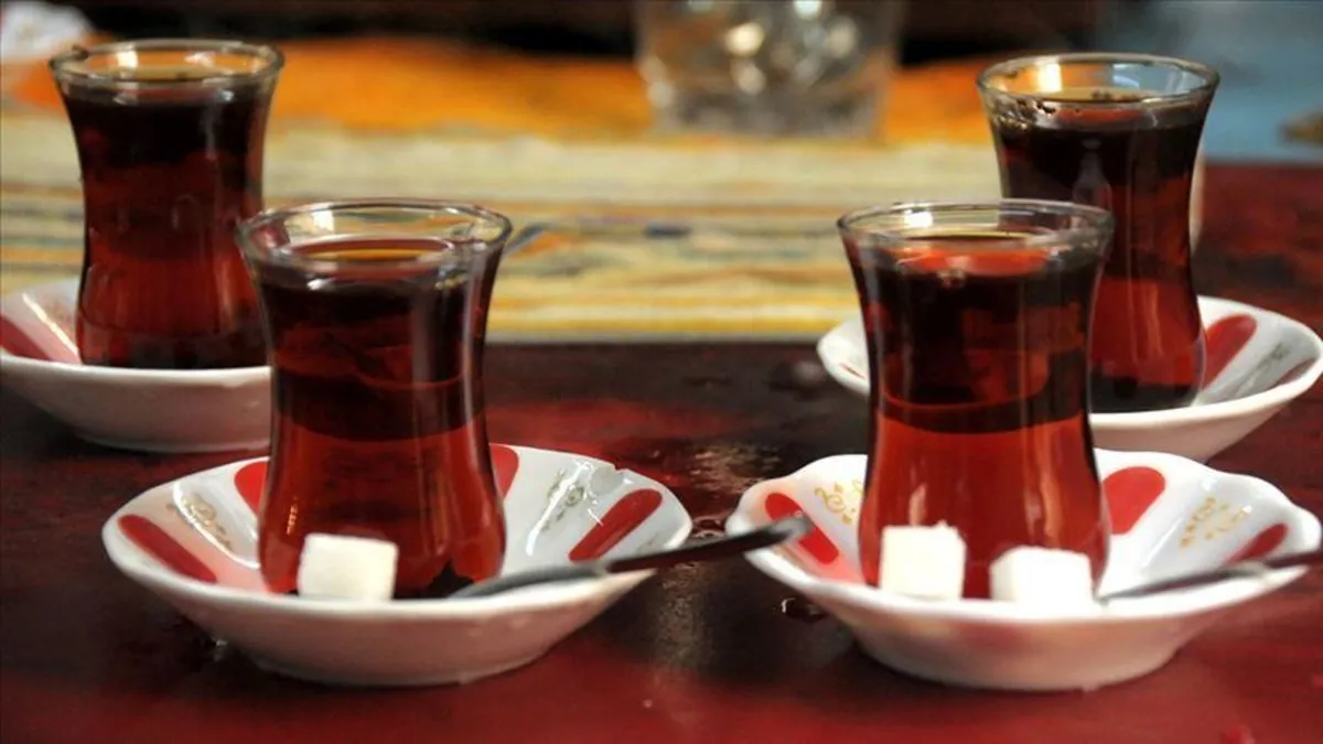 Sıcak içecek tüketenler aman dikkat!