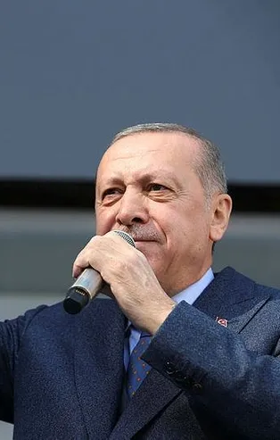 Başkan Erdoğan'dan vatandaşlara kritik uyarı
