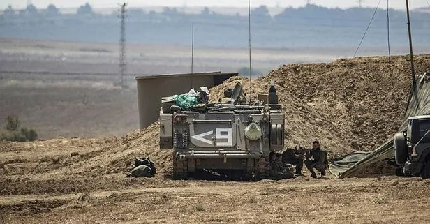 İsrail’in Gazze’nin Refah bölgesine düzenlediği saldırıda 7 kişi yaşamını yitirdi