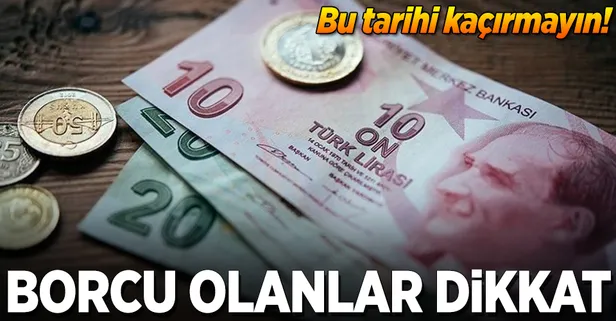Borçluya fırsat