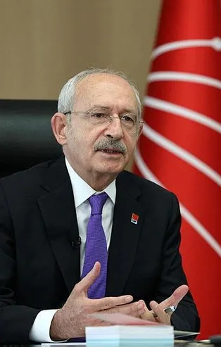 CHP Genel Başkanı Kemal Kılıçdaroğlu çark etti: Cumhurbaşkanlığı adaylığım gündemde değil