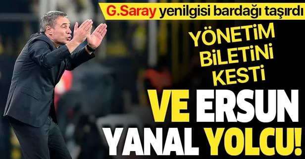 Ve Yanal yolcu