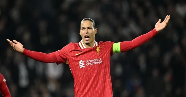 Galatasaray Virgil van Dijk transferi için harekete geçti
