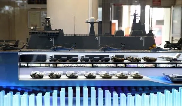 Türkiye'nin ilk milli uçak gemisi "TCG Anadolu"-3