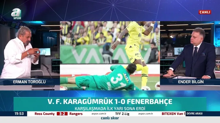 Erman Toroğlu: Bu kadar sakat varsa...