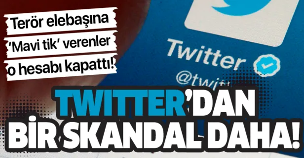Twitter'dan bir skandal daha! Hamas yetkilisi İzzet er-Rişk'in hesabını kapattı
