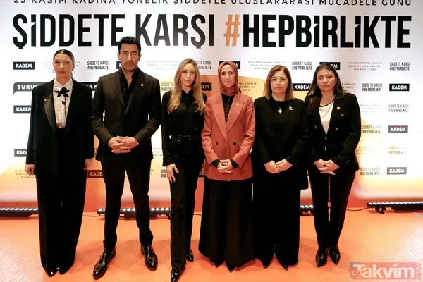 Kenan İmirzalıoğlu gözyaşlarına hakim olamadı! Sinem Kobal elini bir an olsun bırakmadı - 7