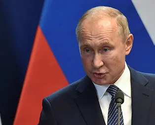 Putinin KGB öz geçmişi yayınlandı! İşte o belgeler