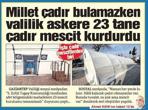 6'lı koalisyonun HDPKK ile kurduğu ortaklığı gizlemeye çalışan fondaş medyadan skandal manşetler: Hedefleri Cumhur İttifakı ve Müslümanlar!-2