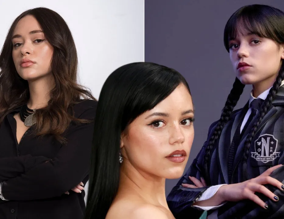 Sena Mia Kalıp Jenna Ortega’ya benzetildi: Altı Üstü İstanbul’un Melek’i gündem oldu
