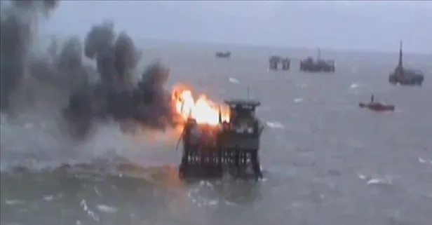 Ukrayna'dan Karadeniz'in ardından bir saldırı da Hazar'a!