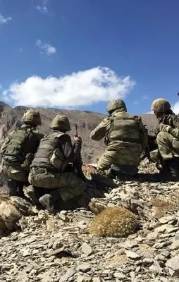 Terör örgütü PKK'ya ağır darbe!