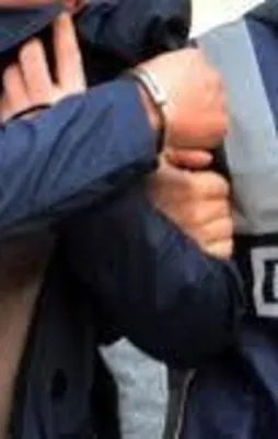 Eylem hazırlığındaki kalleş yakalandı