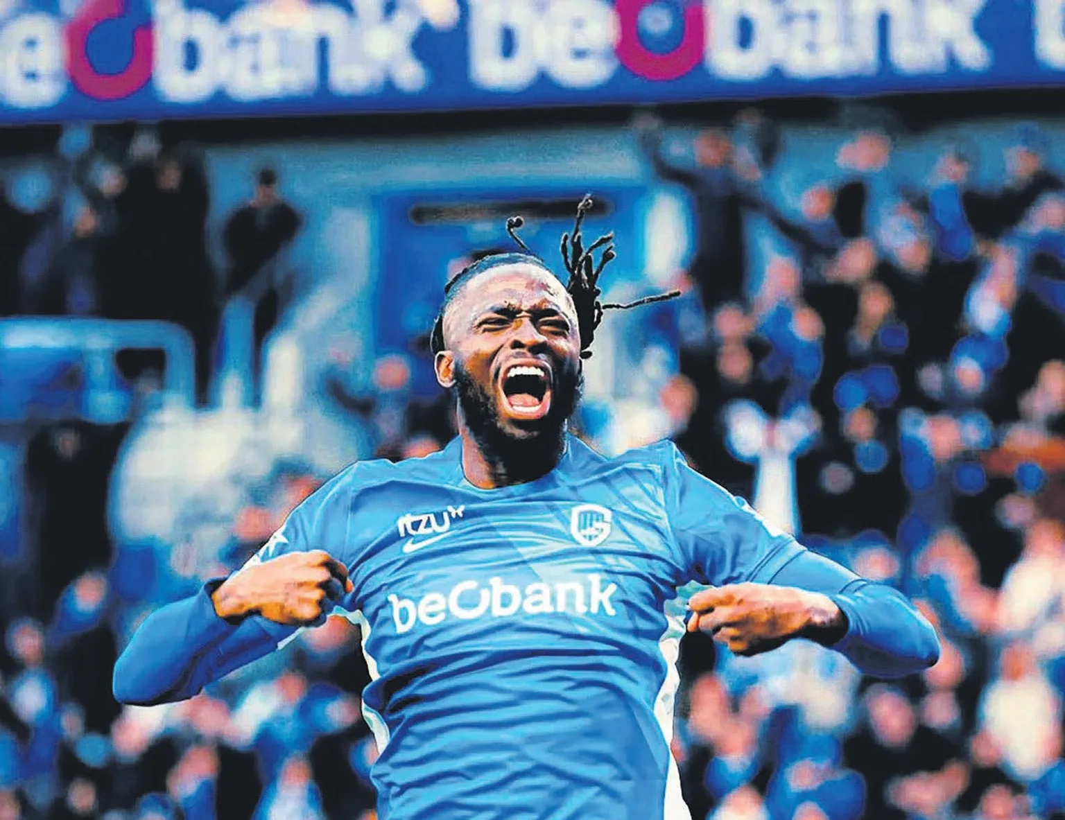 Kartal’a dev forvet