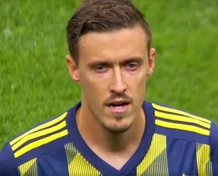 Fenerbahçeli Max Kruse, İstiklal Marşını nasıl öğrendiğini anlattı! Sıradaki hedefi...