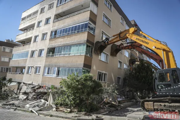 İzmir'deki depremde 'iflas' detayı! O site sakini konuştu... - 6