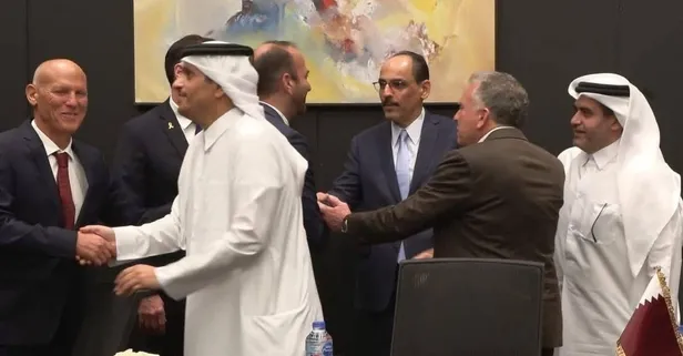 CANLI ANLATIM | Gazze'de kalıcı ateşkes başladı! Trump ve Hamas'tan Türkiye'ye teşekkür... 5 günlük ilk aşamada neler yaşanacak?