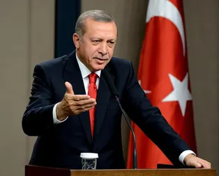 Cumhurbaşkanı Erdoğan Kuveyt’e gidecek