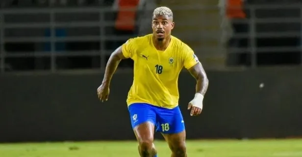 3 paun Aubameyang'dan! Kenya - Gabon: 1-2 | MAÇ SONUCU