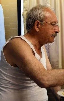 Kılıçdaroğlu'ndan atlet açıklaması