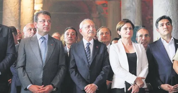 CHP’de kazan kaynıyor: Kaftancıoğlu’ndan İmamoğlu’na sert cevap! Zekanı konuştur