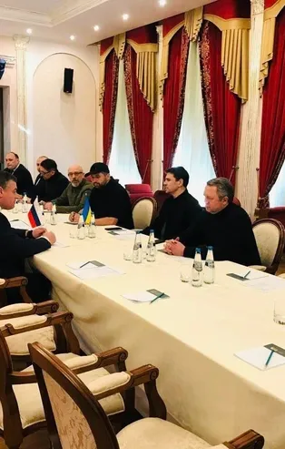 Dakika dakika Rusya-Ukrayna savaşı | Harkov'da şimdiye kadarki en şiddetli patlama! Müzakere görüşmeleri bugün...