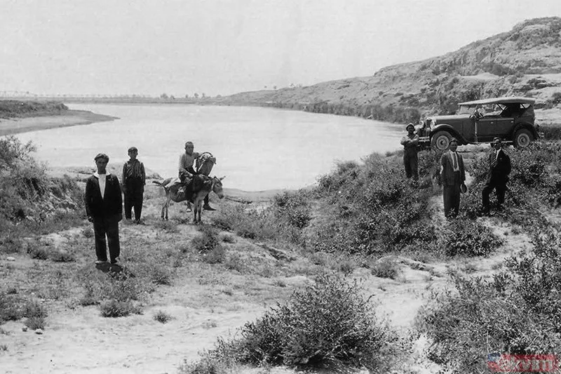 İstanbul�un bu hali ilk kez ortaya çıktı! Şaşırtan fotoğraf… Eski