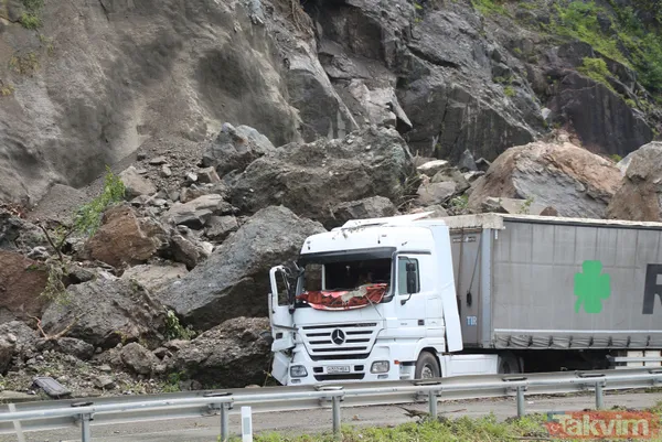 Karadeniz Bölgesi'ndeki ölüm yamaçlarına 'teraslı' çözüm - 12
