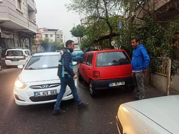 Maltepe’de çocuğa araç kullandıran babaya 3 bin 674 lira idari ceza uygulandı-1