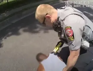 ABD’de ikinci George Floyd vakası