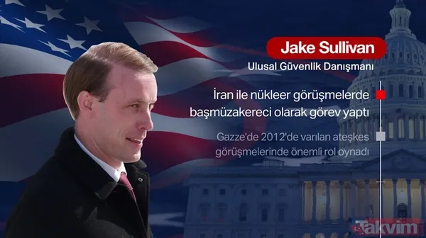 Birçok ilklere sahne olacak! ABD'nin 46. Başkanı Joe Biden kabinesinin şifreleri - 38