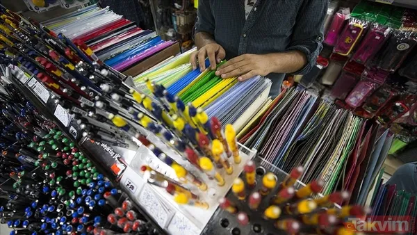 2025 Kırtasiye Desteğinden Kimlerin Yararlanabileceği Ve Tarihleri Araştırılıyor. İlkokul Ve Ortaokul Öğrencilerini Kapsayan Bu Yardım, Maddi Durumu Düşük...