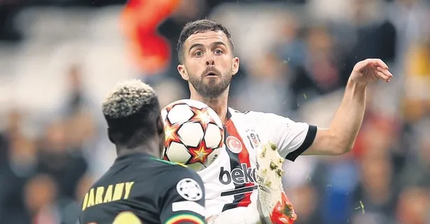 Yıldız futbolcu Miralem Pjanic Kara Kartal'a açık kapı bıraktı! Beşiktaş beni mutlu ediyor