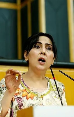 HDP'li Yüksekdağ'dan küstahça tehdit