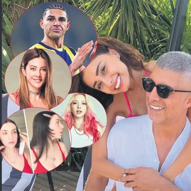 Ünlülerin deprem paniği!