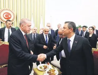 Erdoğan-Özel görüşmesi haftaya