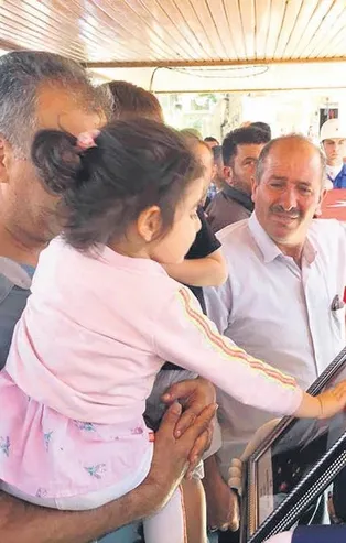 Silopi'de şehit olan 3 asker sol yolculuklarına uğurlandı