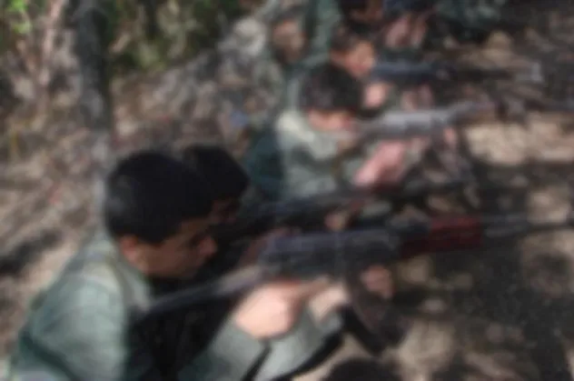 Terör örgütü YPG/PKK 15 yaşındaki 3 kız çocuğunu kaçırdı!