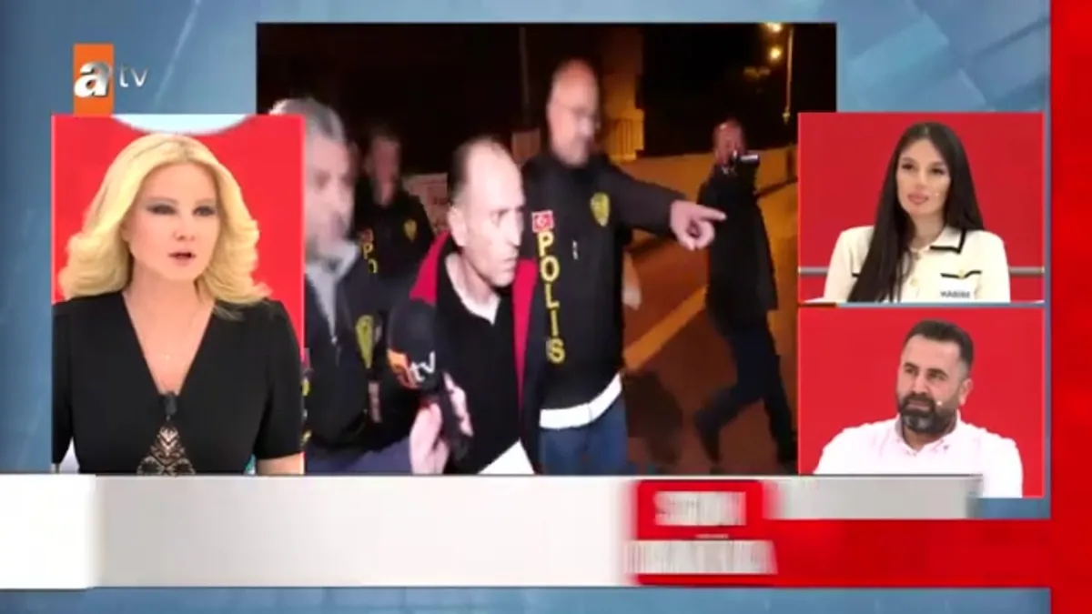Müge Anlı'da bir üfürükçünün daha maskesi düştü!
