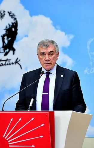 Son dakika: CHP'li Ünal Çeviköz'den skandal Suriye açıklaması!