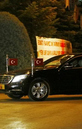 Son dakika: Başkan Erdoğan Kızılcahamam'da