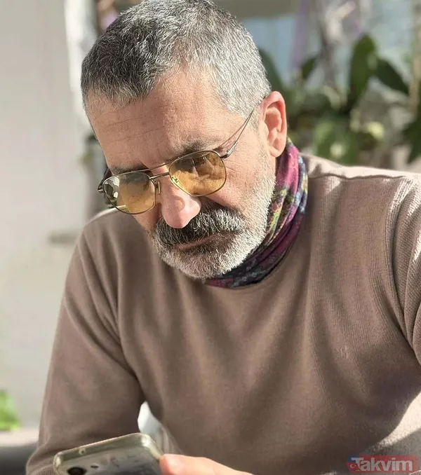 Can Borcu'nun Yaşar'ı Cüneyt Mete'nin eşi Kardeşlerim’in yıldızı çıktı! Meğer aynı dizide rol almışlar... - 4