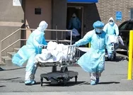 ABDde koronavirüs kabusu bitmek bilmiyor! Son 24 saatte...