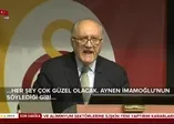 Galatasaray Divan Kurulu toplantısında skandal sözler