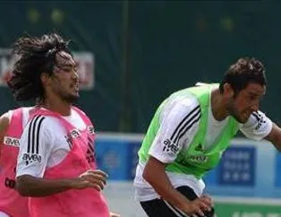 Kartal'dan Forvete Çözüm