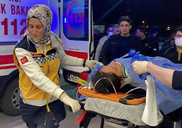 Konya'da eşi tarafından vurulan talihsiz kadın 7 günün ardından hayatını kaybetti-3