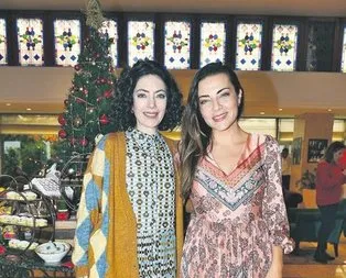 Güzellerin çay saati